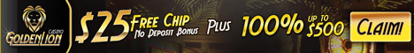 GoldenLion Casino